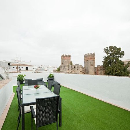 Conde De Osborne B Apartamento El Puerto de Santa María Exterior foto