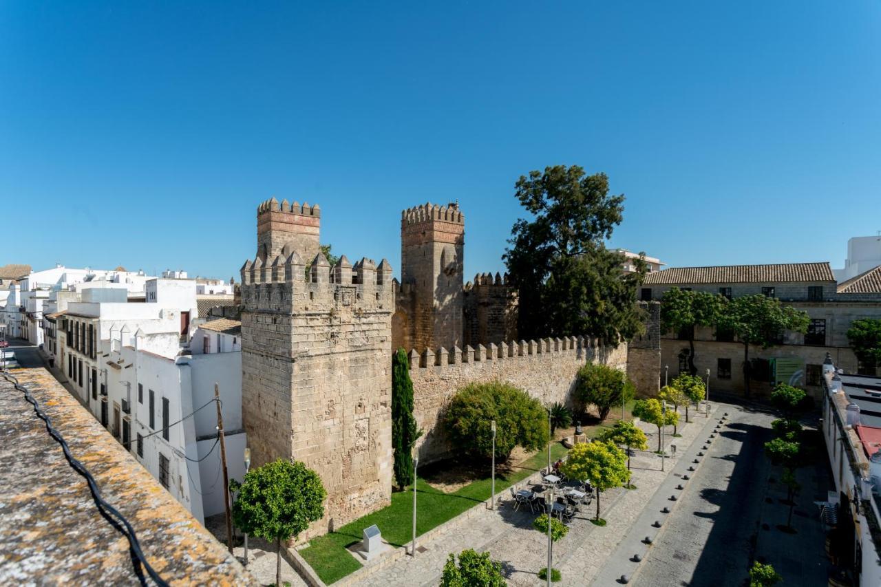 Conde De Osborne B Apartamento El Puerto de Santa María Exterior foto