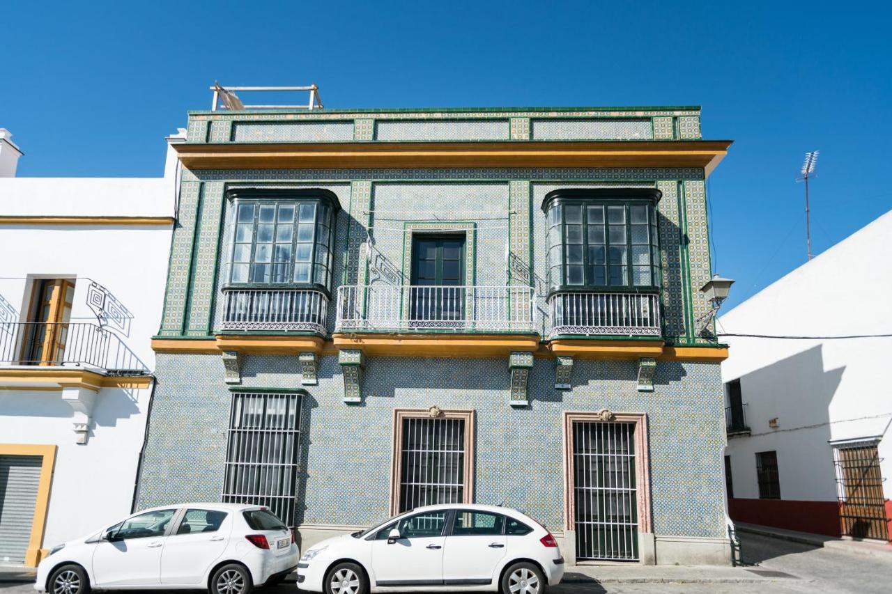 Conde De Osborne B Apartamento El Puerto de Santa María Exterior foto
