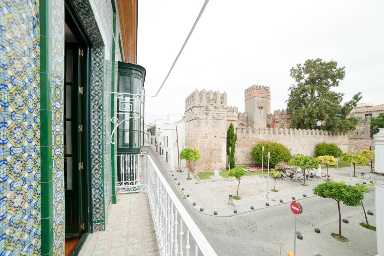 Conde De Osborne B Apartamento El Puerto de Santa María Exterior foto