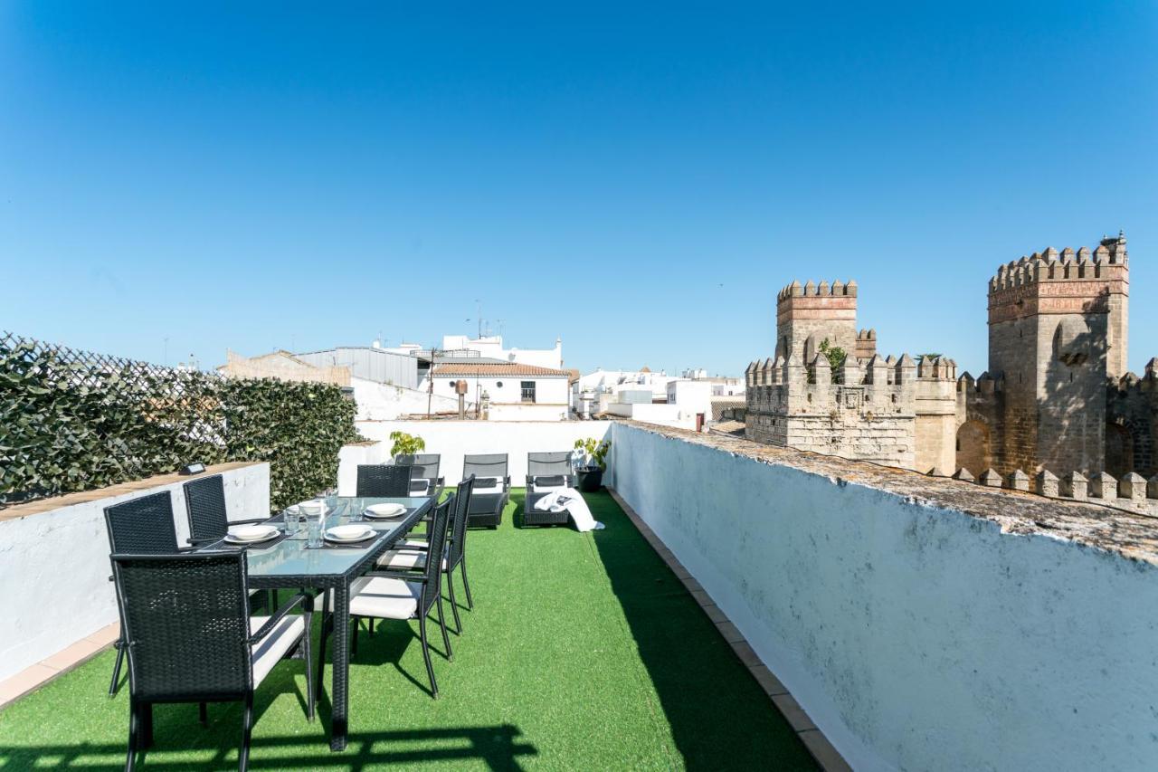 Conde De Osborne B Apartamento El Puerto de Santa María Exterior foto