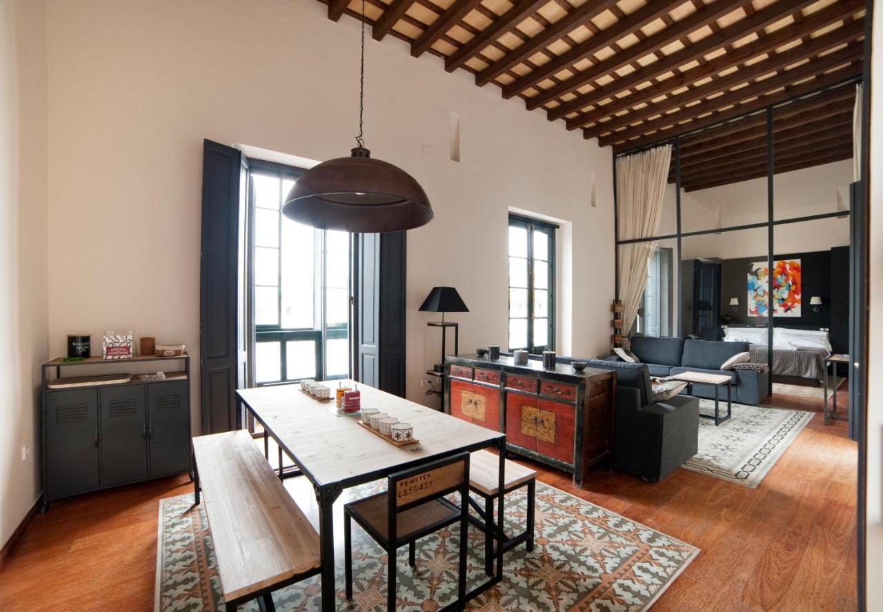 Conde De Osborne B Apartamento El Puerto de Santa María Exterior foto