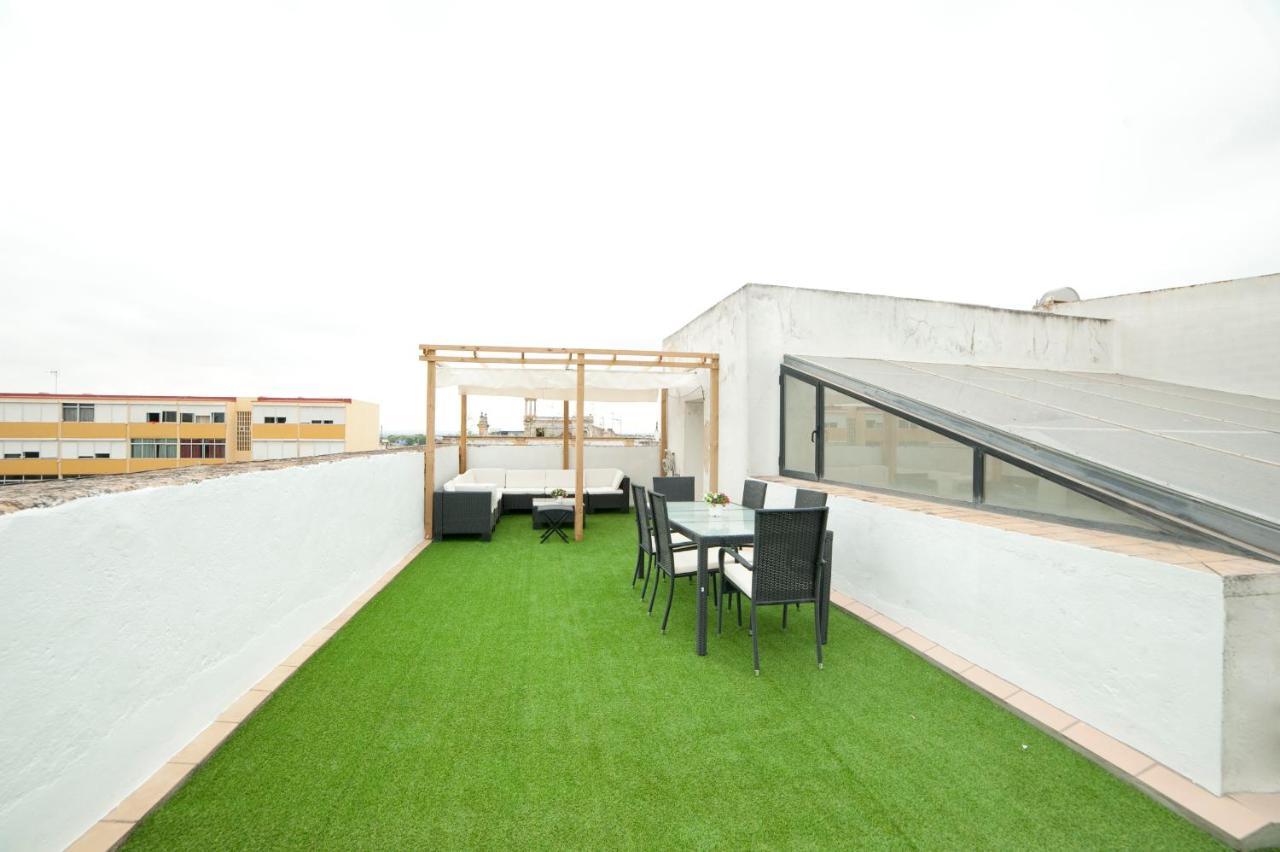 Conde De Osborne B Apartamento El Puerto de Santa María Exterior foto