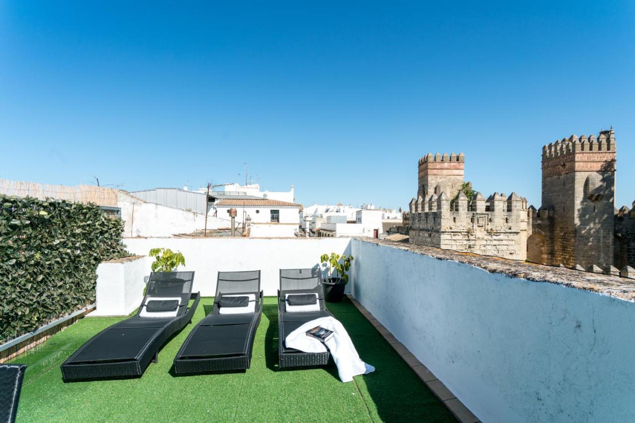 Conde De Osborne B Apartamento El Puerto de Santa María Exterior foto
