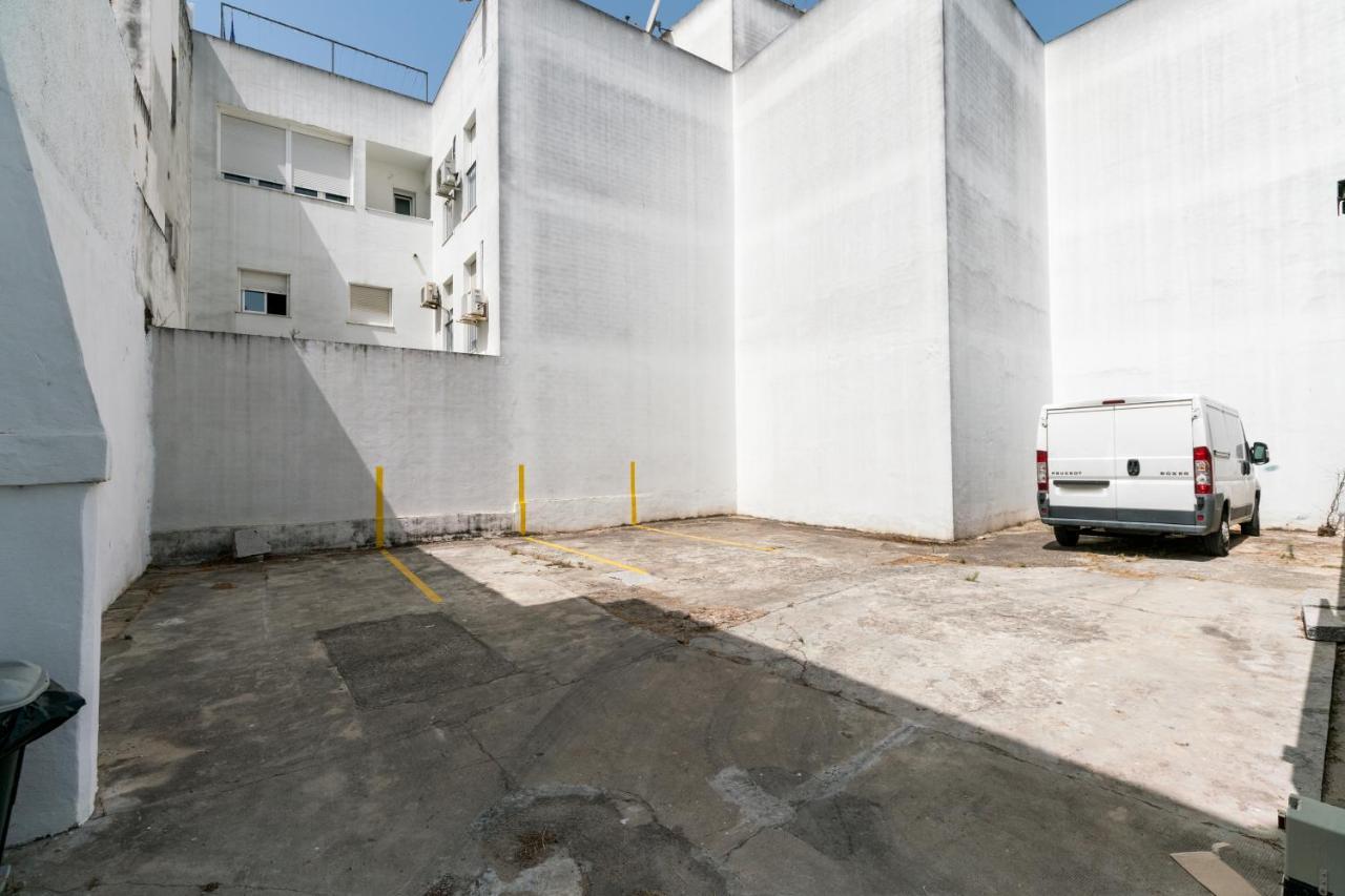 Conde De Osborne B Apartamento El Puerto de Santa María Exterior foto