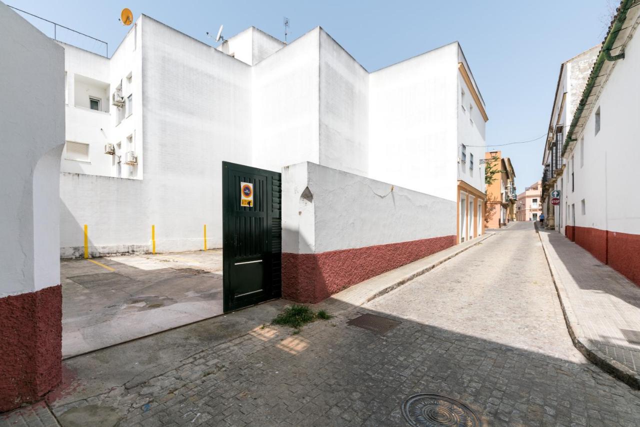Conde De Osborne B Apartamento El Puerto de Santa María Exterior foto